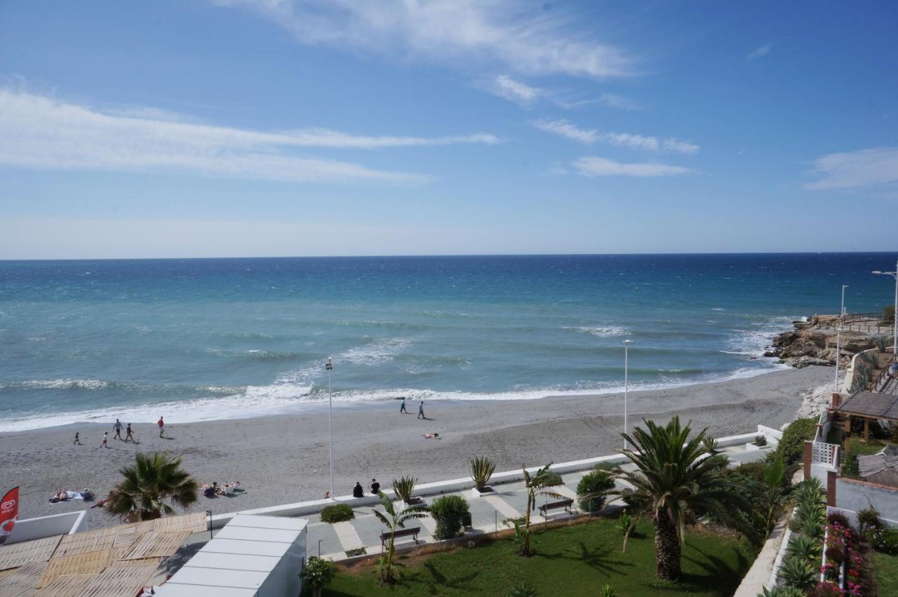 Apartament Edf Delfin 2/5 Nerja Zewnętrze zdjęcie